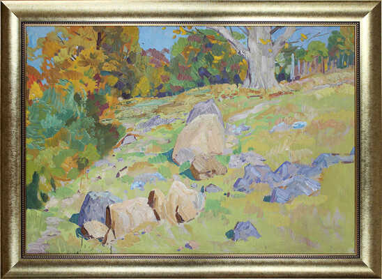 Котов Виктор Иосифович. Крым 